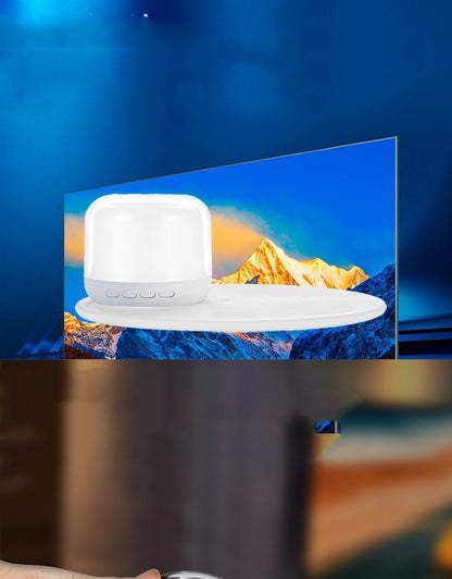 Wireless Charger For Multifunctional Bluetooth Audio Mobile Phone