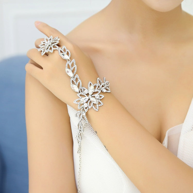 Bracelet Arm Wedding Jewelry Wedding Jewelry - FLIPSTYLEZLLC