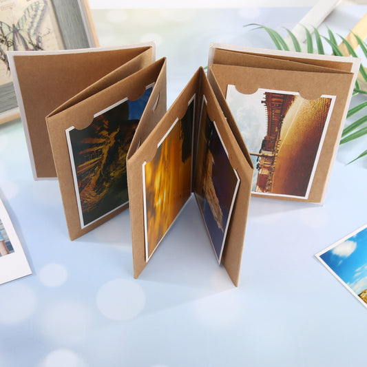 DIY Creative Handmade Diamond Painting Album Flower Diamond Painting Album