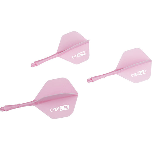 Connected Tail Wing With 3 Sets Of Drop Resistant Steel Darts