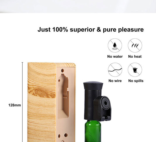Portable Water-Free Cold Aroma Meter Handheld Aroma Diffuser