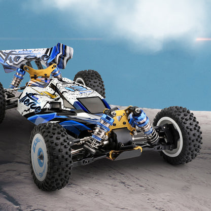 Remote Control Alloy Bottom Off-road Vehicle Model Toy