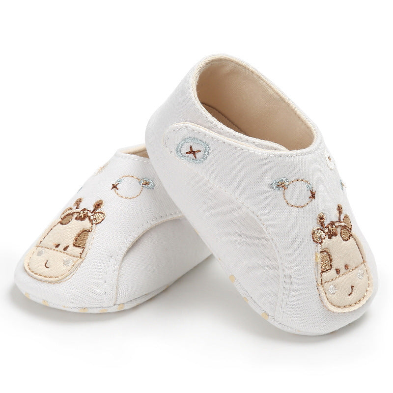 Baby infant soft-soled toddler shoes