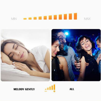 Electric Vibration Wireless Heating Eye Massager