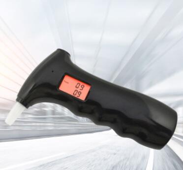 2021 Neue Mini Polizei Alkohol Tester Alkoholtester Alkohol-detektor