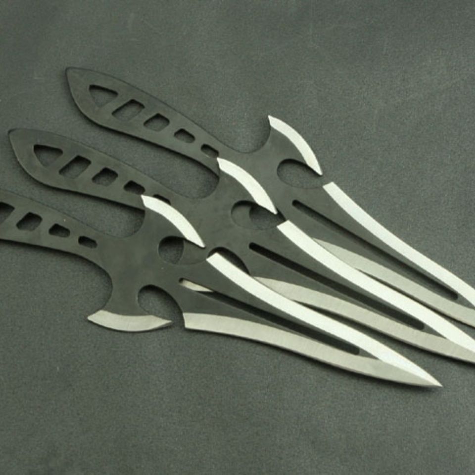 Darts Outdoor Recreational Darts Tang Men Flying Needle Throwing Knife