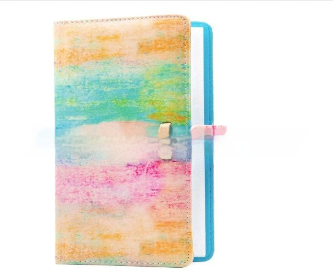 Three-inch Album Photo Album Business Card Anime Card Storage Book