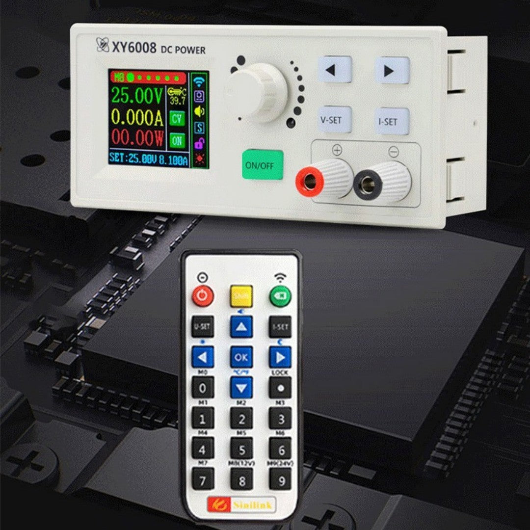 CNC Adjustable Power Supply Constant Voltage Constant Current Maintenance