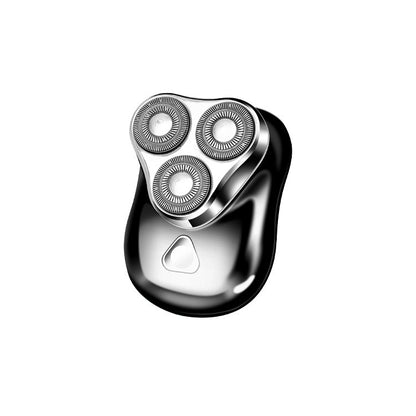 Fully Washable Portable Rechargeable Shaver