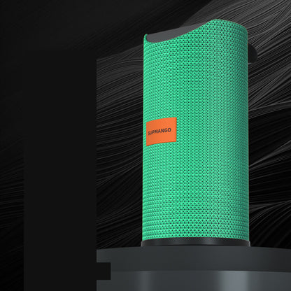 Home And Outdoor Large Volume Speaker With Card