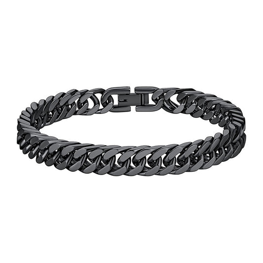 Personalized Punk Titanium Steel Bracelet