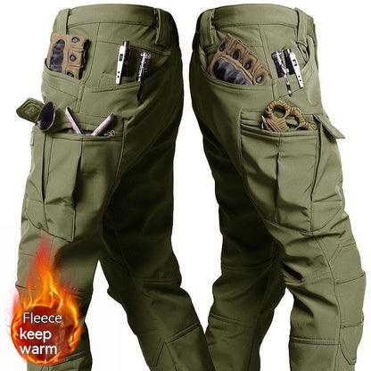 Green Camouflage Military Uniform Men's TACTICAL SUIT