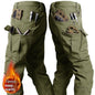 Green Camouflage Military Uniform Men's TACTICAL SUIT