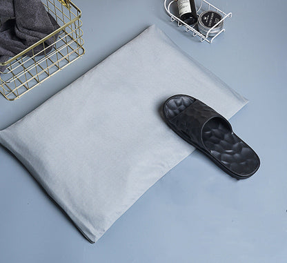 Diatomite soft foot pad absorbent quick drying antiskid bathroom mat