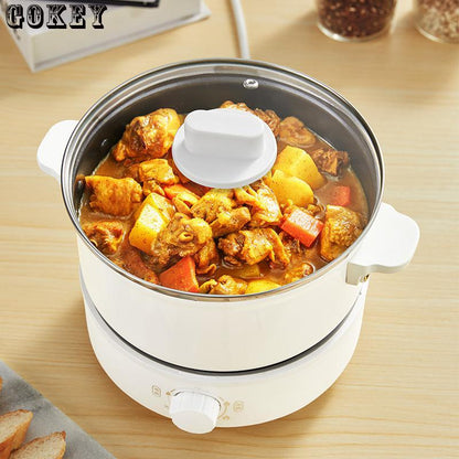 Split Type Multifunctional Electric Heating Pot