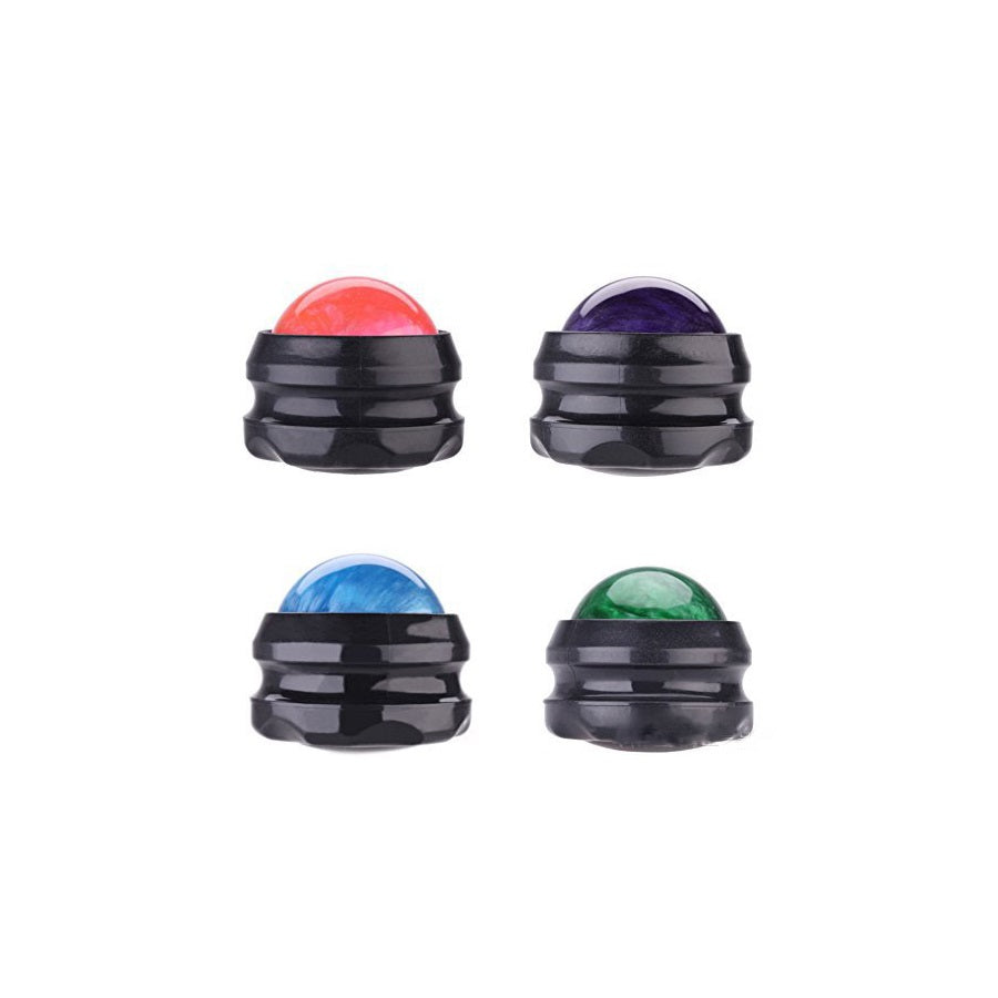 Massage Relaxation Fitness Balls Crossfit Relefree Ball Massager Muscle Pain Stress Relief Palm Foot Arm Neck Back Body Roller