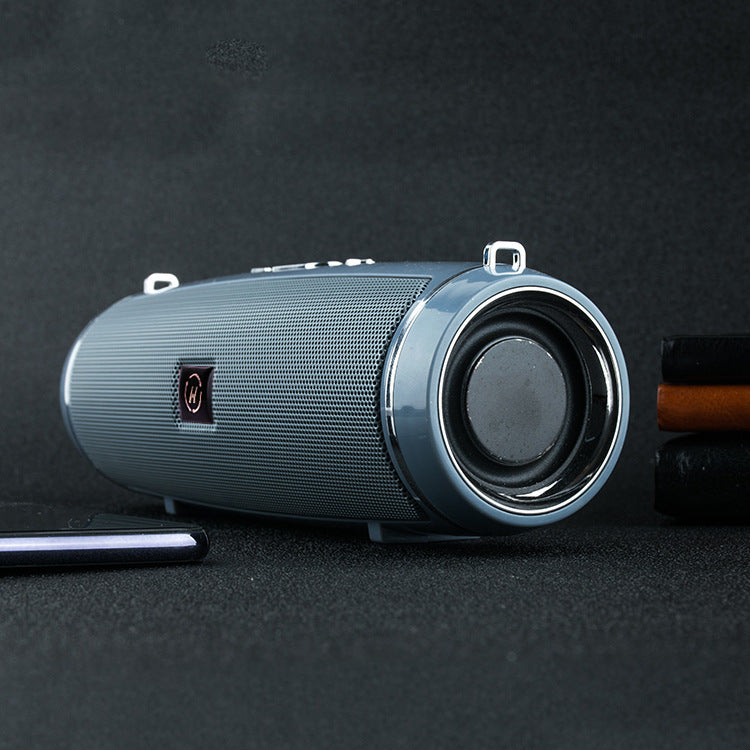 MINI2 Bluetooth Speaker Card Mini Super Dynamic Bass Boost Outdoor Strap Portable