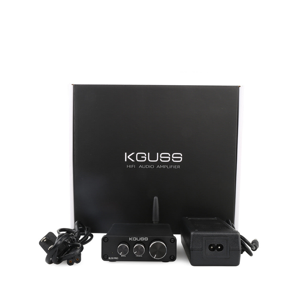 Bluetooth 5.0 HIFI Fever 50W*2 Digital Power Amplifier