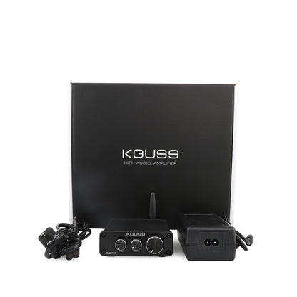 Bluetooth 5.0 HIFI Fever 50W*2 Digital Power Amplifier