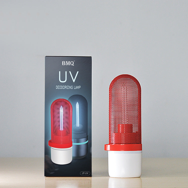 USB rechargeable UV germicidal lamp