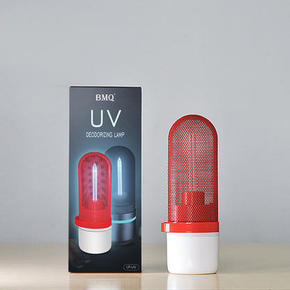 USB rechargeable UV germicidal lamp