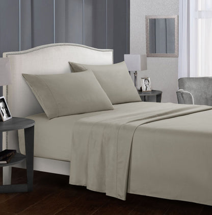 Four sets of sanding on the home textile bed