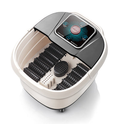 New Fully Automatic Heating Massage Foot Bath
