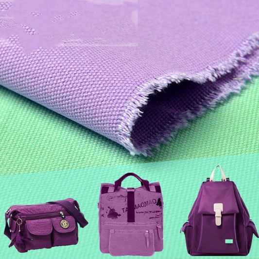 Luggage Canvas Bag Shoe Material Tent Throw Pillow Hat Sofa Fabric