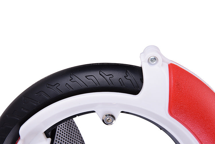 Two-wheel split drift car