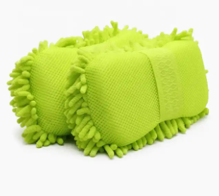 Car Wash Sponge Decontamination Wipe Car Absorbent Sponge Block Car Tool