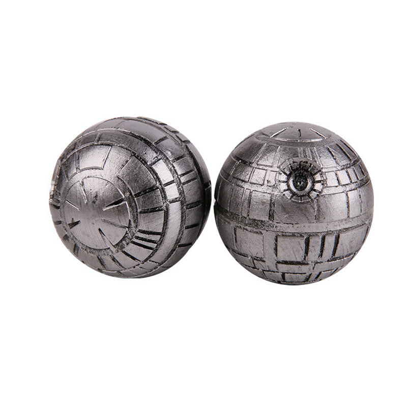 Three-layer Grinder Zinc Alloy Smoke Grinder