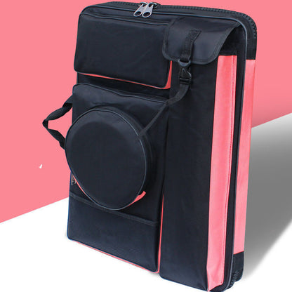 Drawing Board Art Student Dedicated 4K Drawing Waterproof Storage Bag Art Test Painting
