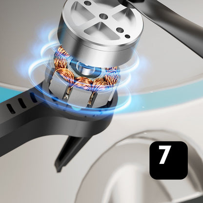 Brushless UAV Aerial Photo Electric Adjustment