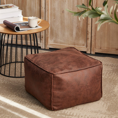 Sofa Footstool Small Apartment Living Room Light Luxury Shoe Changing Stool