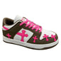 College Casual Moral Training Shoes For Men And Women - FLIPSTYLEZLLC