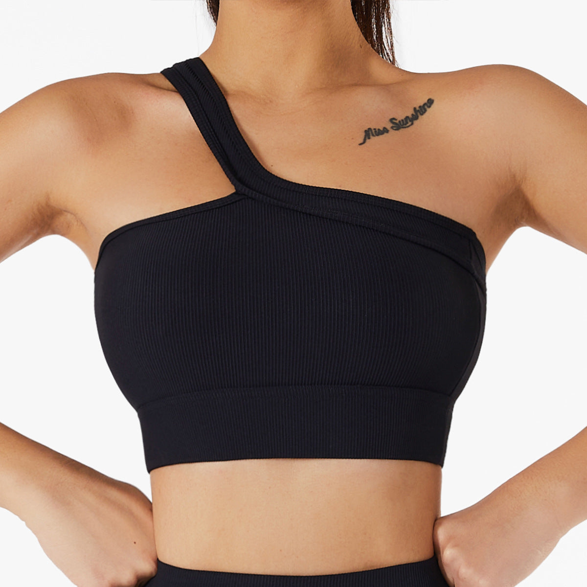 One-piece Beautiful Back Sports Underwear For Running