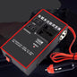 12v24v To 220v Car Power Converter Transformer Socket USB Charging