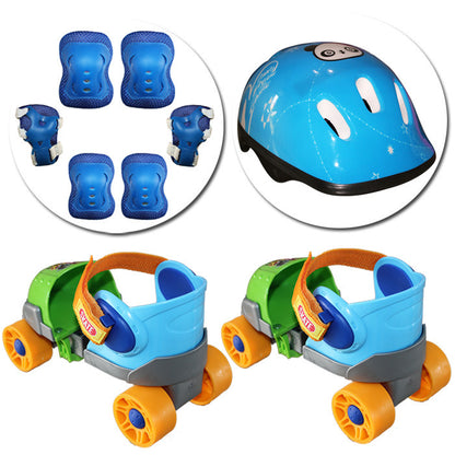 Baby Beginner Four Roller Skating Shoes