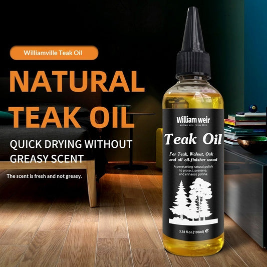 Maintenance Oil Solid Wood Floor Anti-cracking Floor Wax Oil