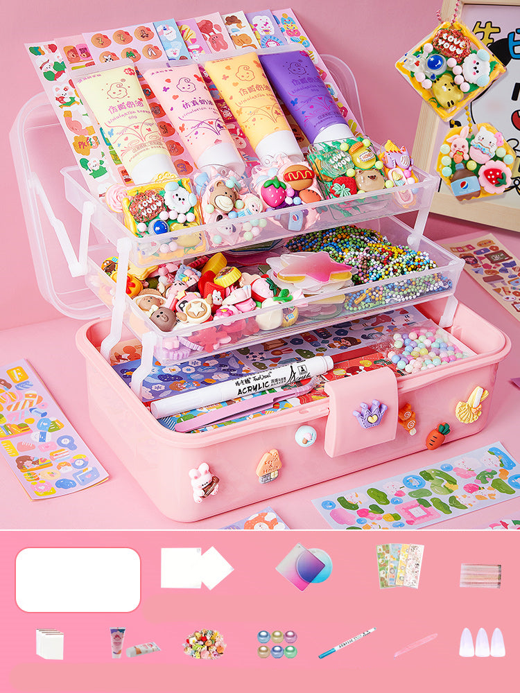 Fashion Girls Toy Children's Birthday Gift