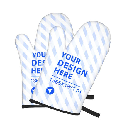 2-Piece Thermal Insulation Waterproof Antifouling Gloves