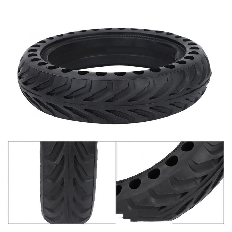 Electric Scooter 852-inch Honeycomb Run-flat Tire
