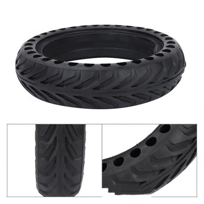 Electric Scooter 852-inch Honeycomb Run-flat Tire