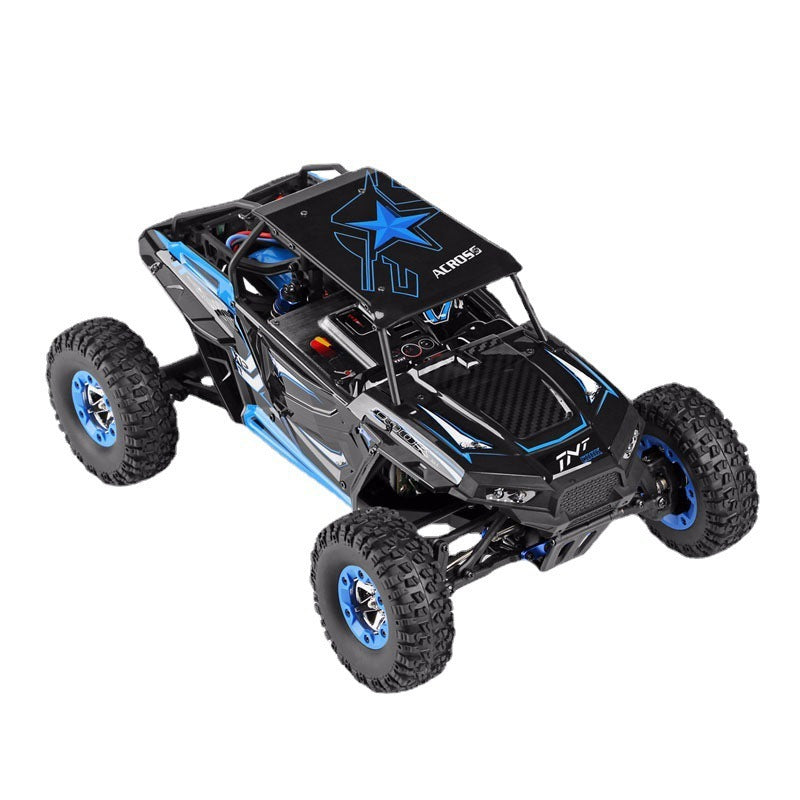 Electric Four-wheel Drive High-speed Remote Control Off-road Vehicle Toy