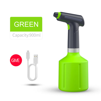Electric Watering Can And Automatic Small Sprayer