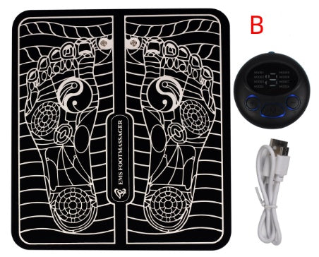 Usb Rechargeable Pedicure Stovepipe Artifact