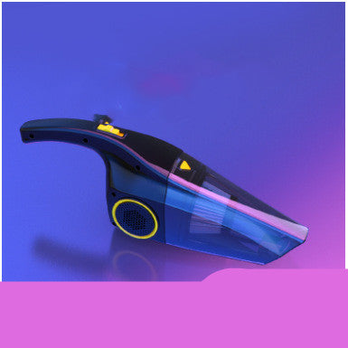 Portable Car Home Dual-use Vacuum Cleaner High-power Handheld