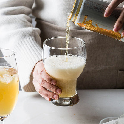 Glass Wine Glasses Goblet Large Capacity