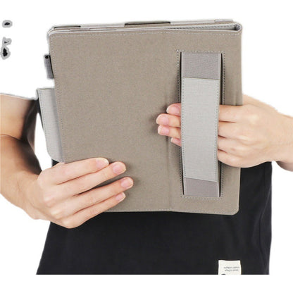 Applicable ReMarkable2 Generation Electric Book Reader Leather Case