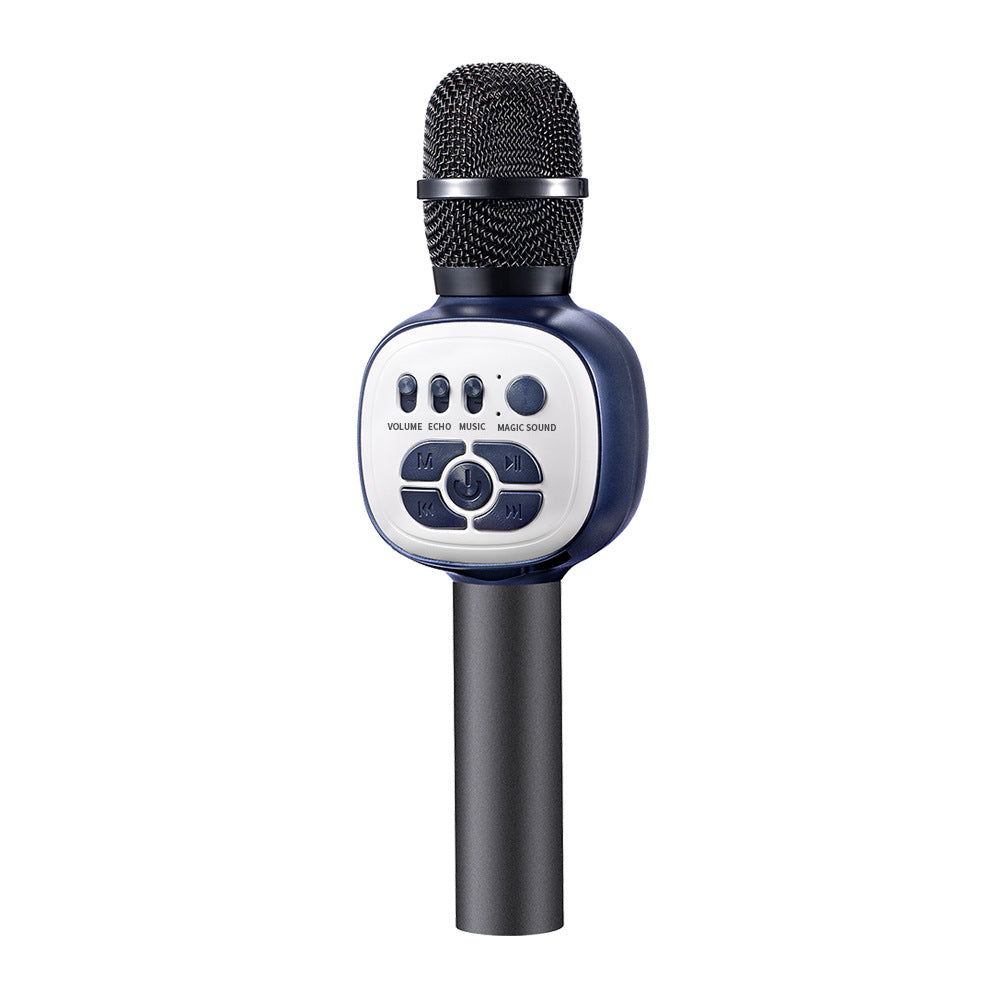 Bluetooth Wireless Connection Mobile Phone Microphone